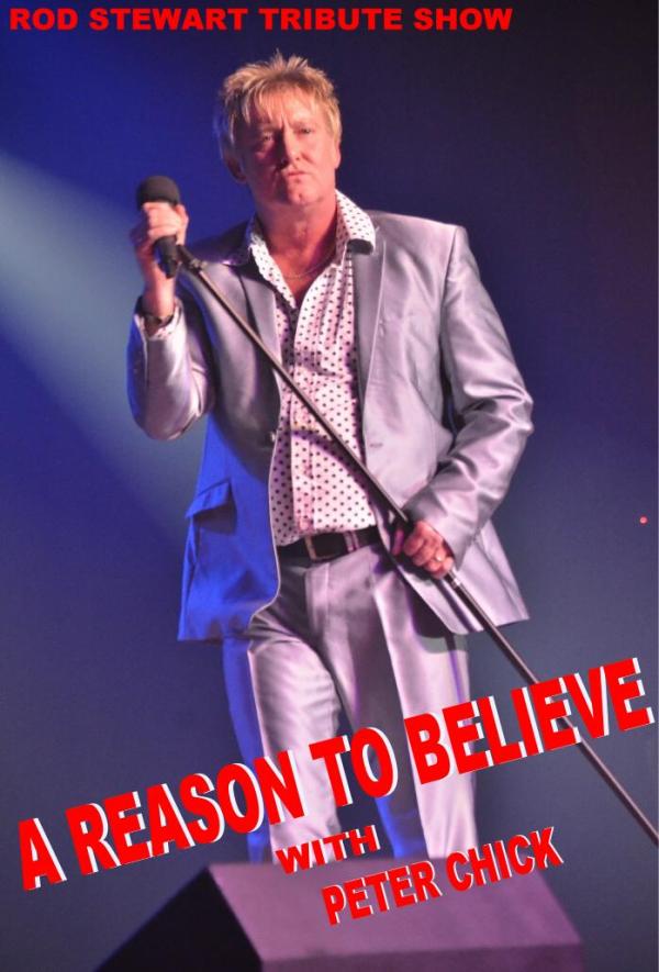 ROD STEWART TRIBUTE-PETER HENSTOCK