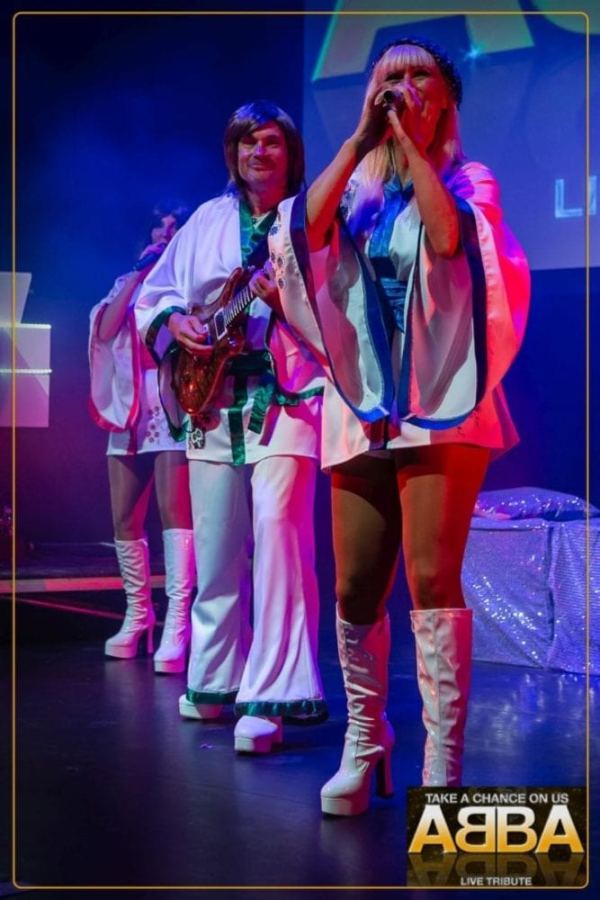 TAKE A CHANCE ON US – ABBA TRIBUTE - Image 4