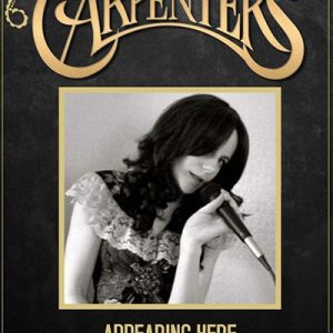ANNE-MARIE MARLOW-KAREN CARPENTER TRIBUTE