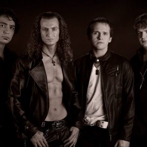 CORVUS – ROCK BAND-ORIGINAL