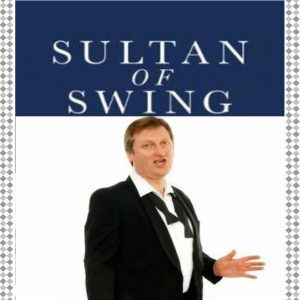 DARIN DAY AS SULTAN OF SWING