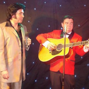 ENGELBERT HUMPERDINCK BY NIGE CLARKE (SCOTT DEE)