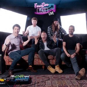 FUNCTION BAND LIVE