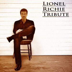 HAMILTON BROWNE AS LIONEL RICHIE