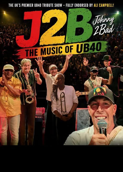 JOHHNY2BAD-UB40 TRIBUTE