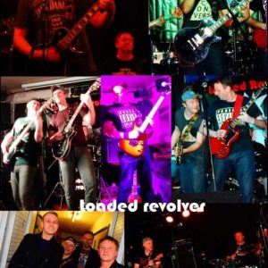 LOADED REVOLVER