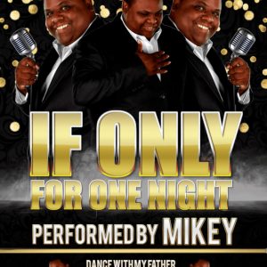 MIKEYS TRIBUTE TO LUTHER VANDROSS