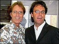 Will Chandler as Cliff Richard