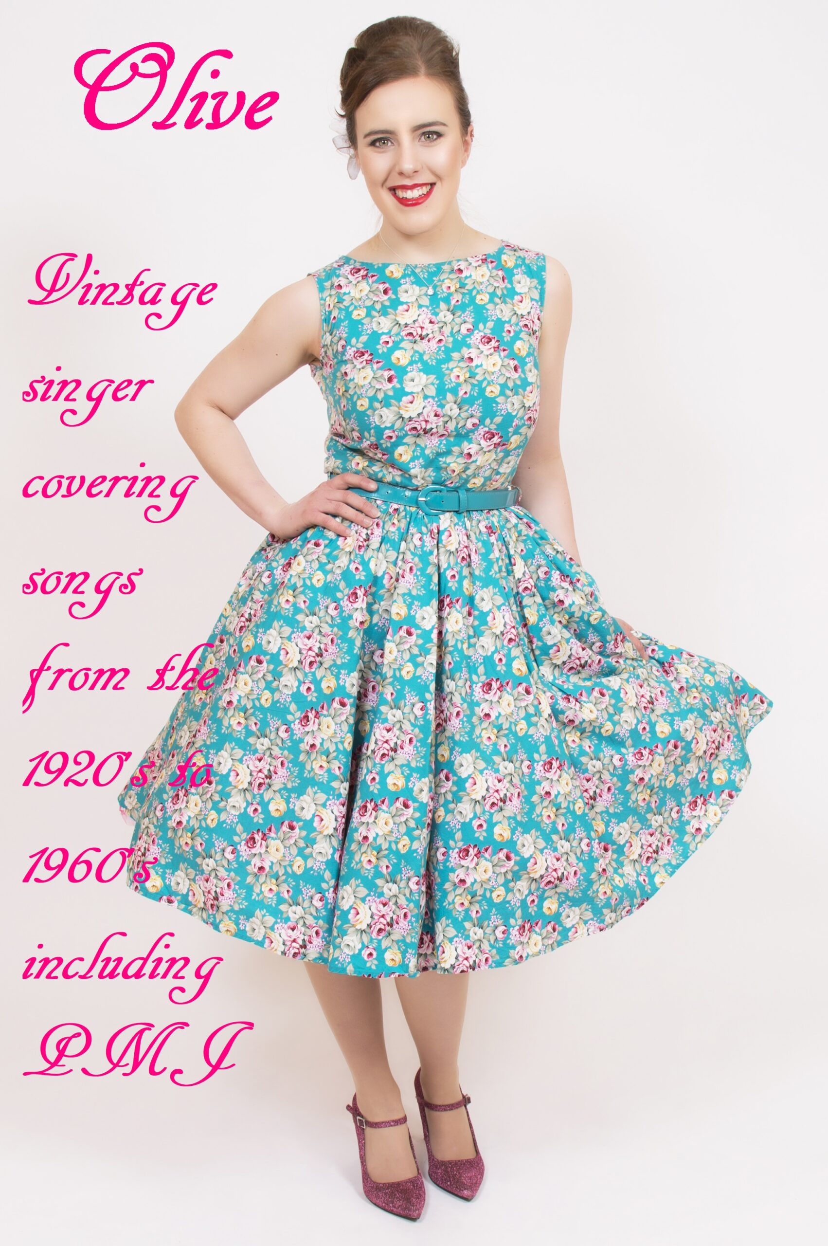 OLIVE PRATT- Ska and wartime tribute - Image 2