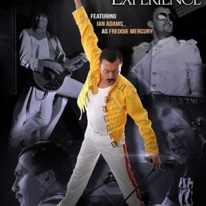 THE FREDDIE AND QUEEN EXPERIENCE
