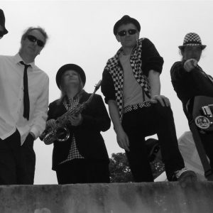 THE INCREDIBLE SKANK BROTHERS