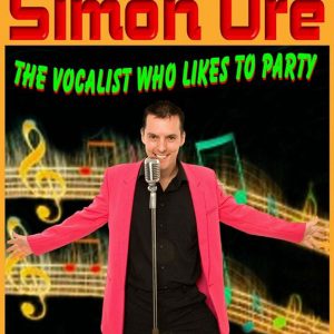 SIMON ORE – SHAKIN STEVENS TRIBUTE AND ROCK N ROLL PERFORMER