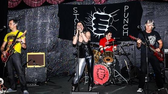 STONE PUNCH