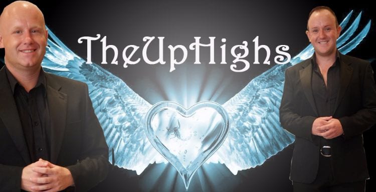 THE UPHIGHS