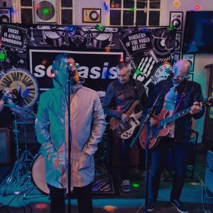SO-OASIS-OASIS TRIBUTE