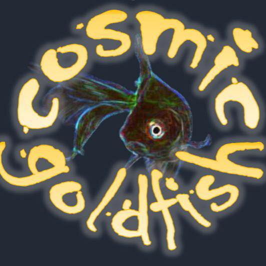 COSMIC GOLDFISH