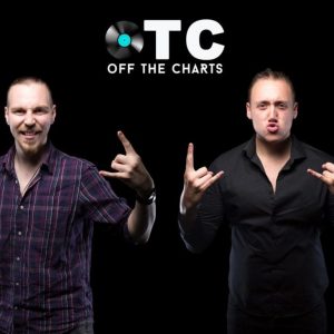 OFF THE CHARTS