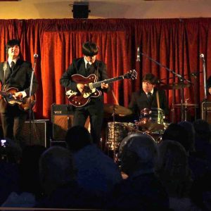 VOX BEATLES-BEATLES TRIBUTE BAND
