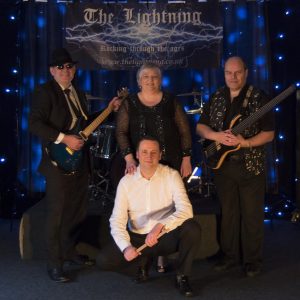 THE LIGHTNING UK