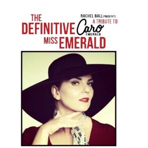 CARO EMERALD BY RACHEL BALL