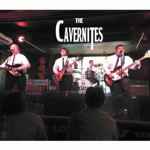 THE CAVERNITES BEATLES TRIBUTE BAND