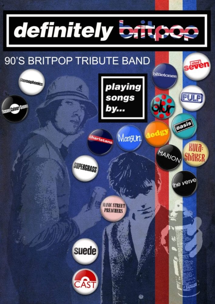 DEFINITELY BRITPOP