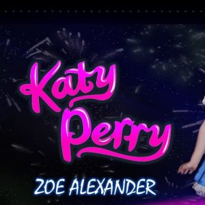 KATY PERRY BY ZOE ALEXANDER