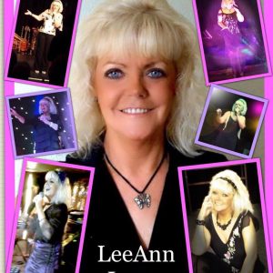 LEEANN JAMES