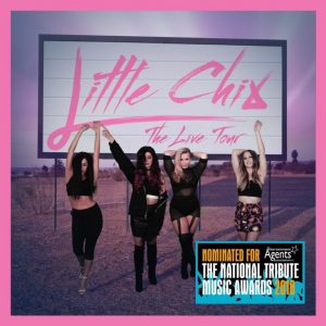 LITTLE CHIX -LITTLE MIX TRIBUTE