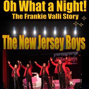 NEW JERSEY BOYS