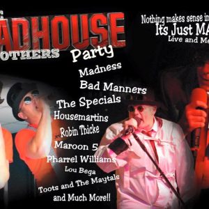 MADHOUSE BROTHERS OF SKA