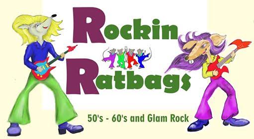 ROCKIN' RATBAGS