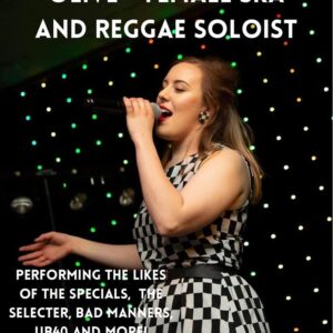 OLIVE PRATT- Ska and wartime tribute