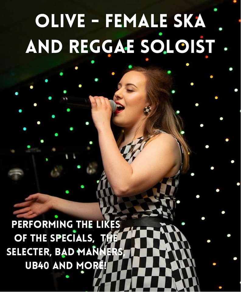OLIVE PRATT- Ska and wartime tribute