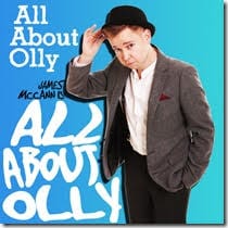 JAMES MCCANN -ALL ABOUT OLLY
