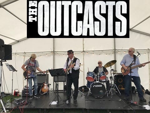 THE OUTCASTS