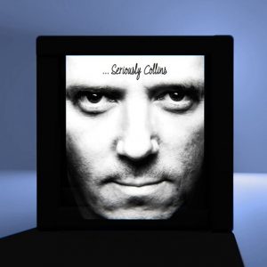 CHRIS HAYWARD AS PHIL COLLINS TRIBUTE