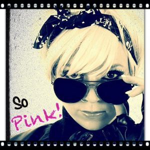 LAUREN PORTER AS PINK