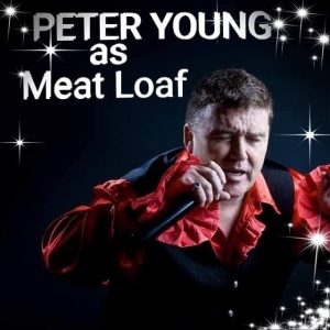 PETER YOUNG AS MEATLOAF