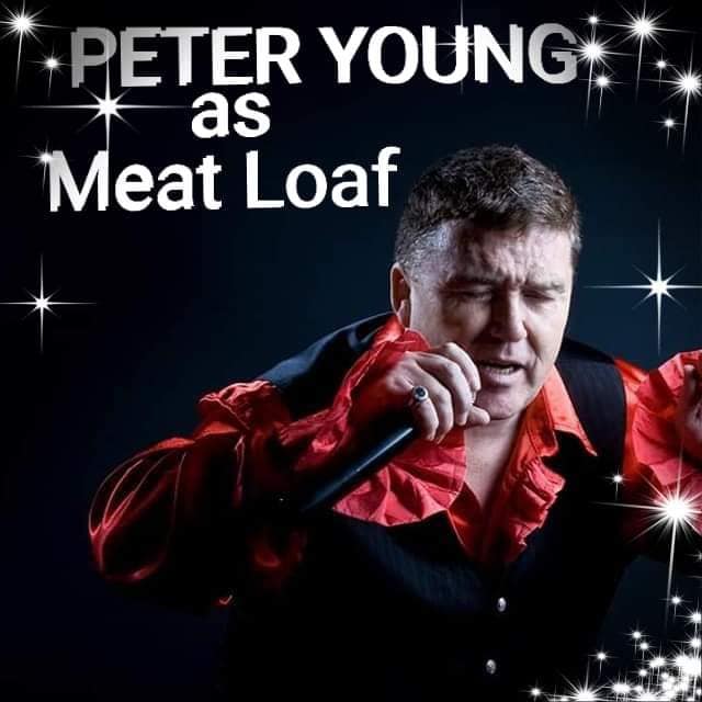 PETER YOUNG AS MEATLOAF