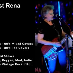 Rena and The Renegade Crew