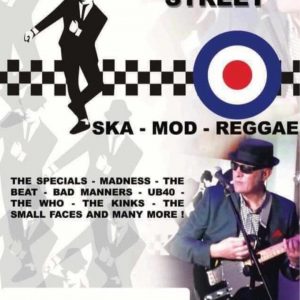 DAVE DIXON IS SKA'RNABY ST