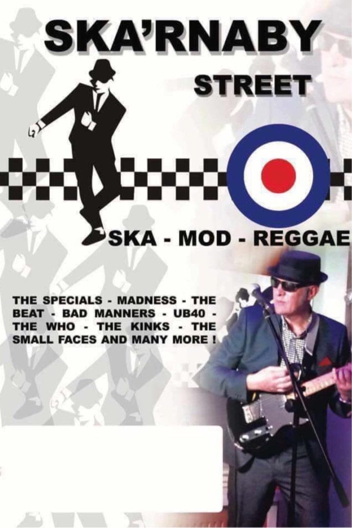 DAVE DIXON IS SKA'RNABY ST