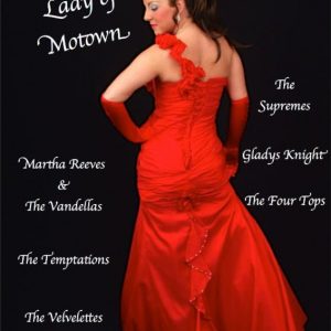 VICTORIA FRANCIS- LADY OF MOTOWN