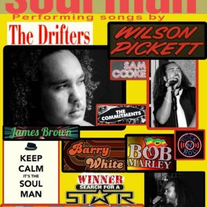 ANDREW PIERCE-SOULMAN