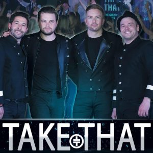 TAKE@THAT TRIBUTE TO TAKE THAT