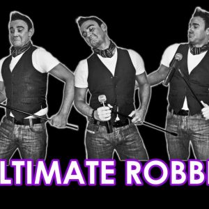 LEE CADMAN AS ROBBIE WILLIAMS
