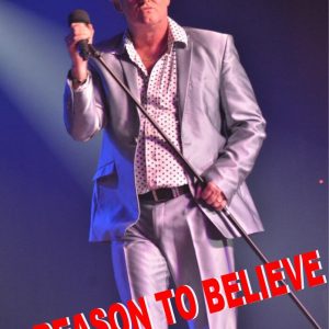 ROD STEWART TRIBUTE-PETER HENSTOCK