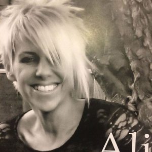 ALI WRIGHT