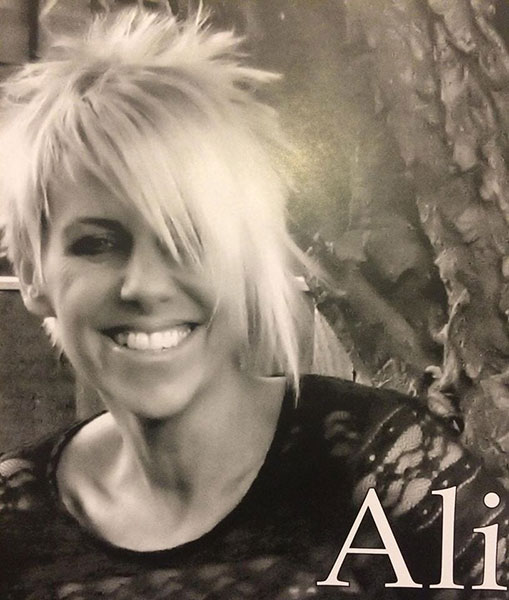 ALI WRIGHT